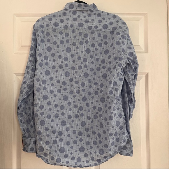 Robert Graham long sleeved dress shirt - Picture 2 of 4